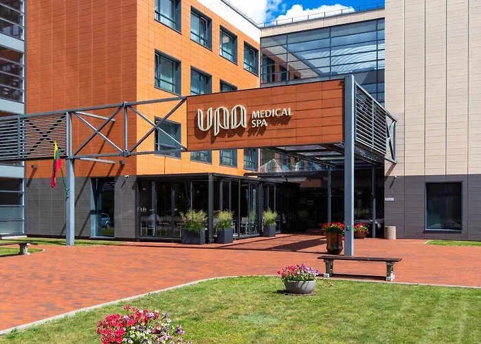 Upa Medical Spa