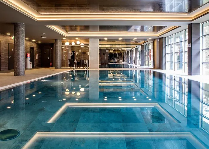 Medea Apartments By Upa