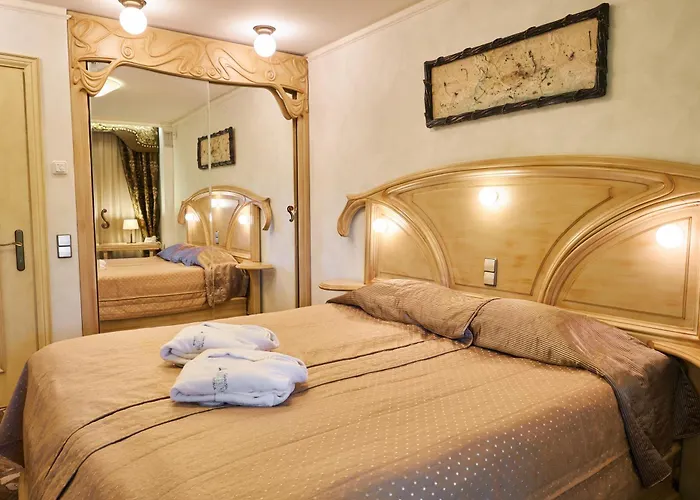 Grand Spa Lietuva Serviced Apartments Dzukija