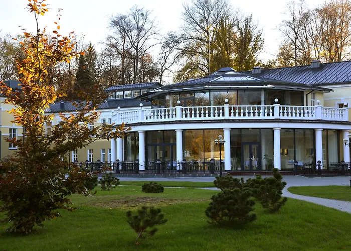 Europa Royale Druskininkai