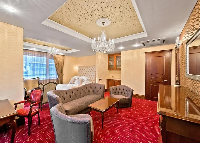 Aqua Center Apartments